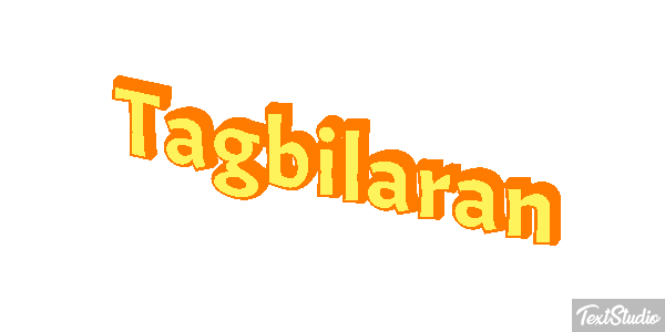 Tagbilaran Efekt tekstowy