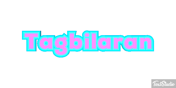 Tagbilaran Efekt tekstowy