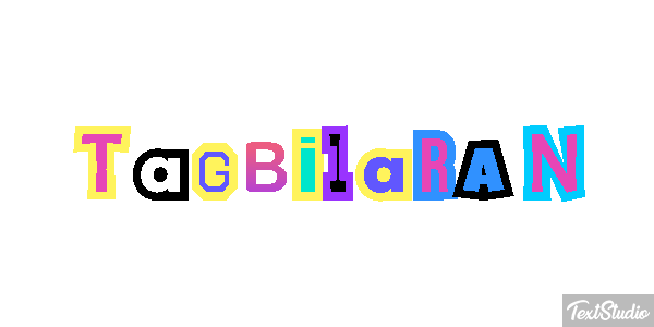 Tagbilaran Efekt tekstowy