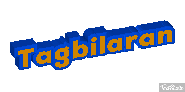 Tagbilaran Efekt tekstowy