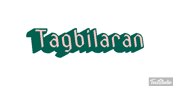 Tagbilaran Efekt tekstowy