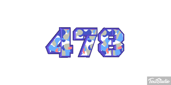 478 Texteffekt