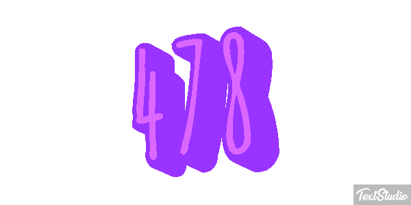 478 Texteffekt