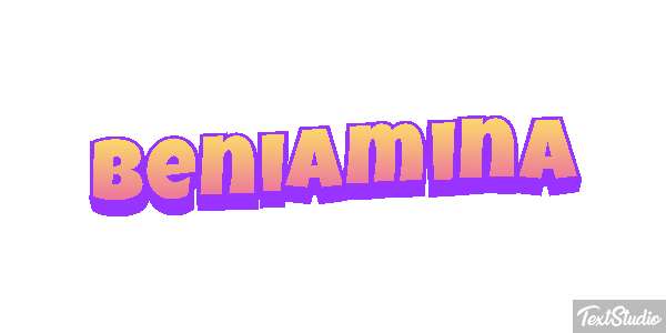 Beniamina Efekt tekstowy