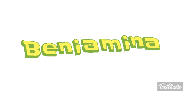 Beniamina Efekt tekstowy