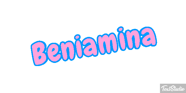 Beniamina Efekt tekstowy