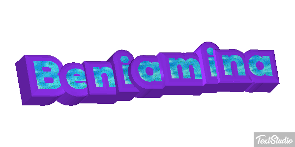 Beniamina Efekt tekstowy