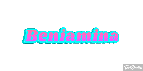 Beniamina Efekt tekstowy