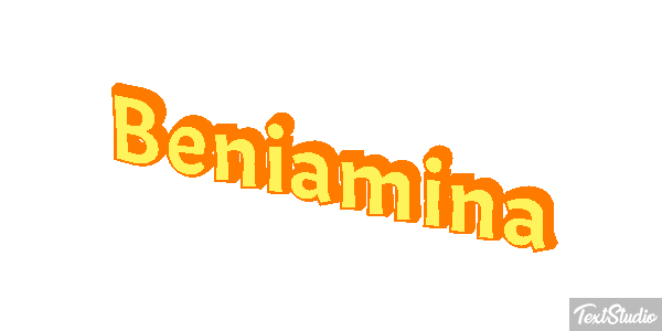 Beniamina Efekt tekstowy