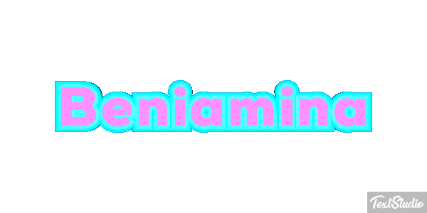 Beniamina Efekt tekstowy