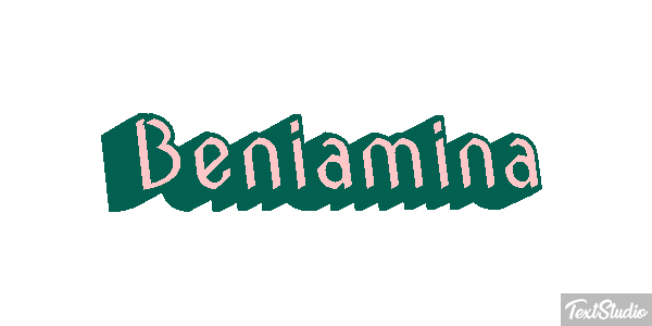 Beniamina Efekt tekstowy