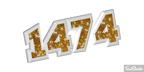 1474 テキスト効果