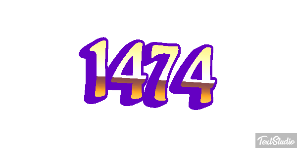 1474 テキスト効果