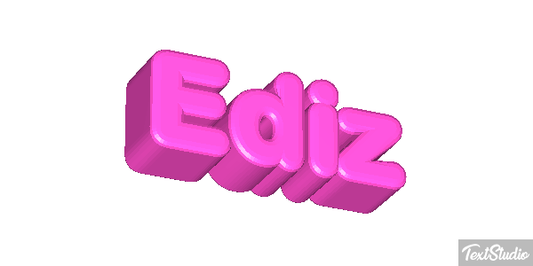 Ediz Tekst effect