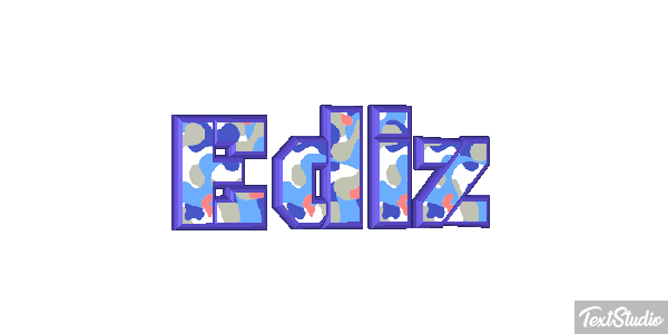 Ediz Tekst effect