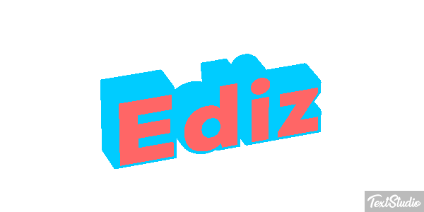 Ediz Tekst effect