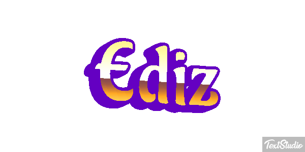 Ediz Tekst effect