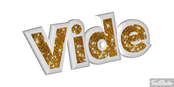 Vide Effet de texte