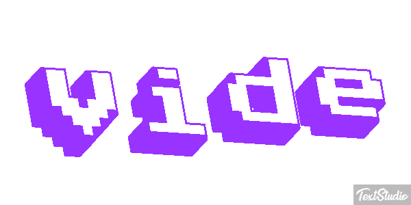 Vide Effet de texte