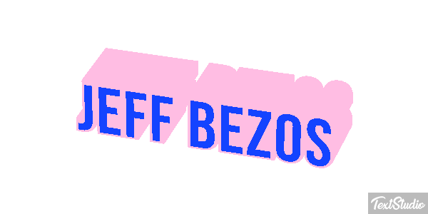 Jeff Bezos Efeito do texto