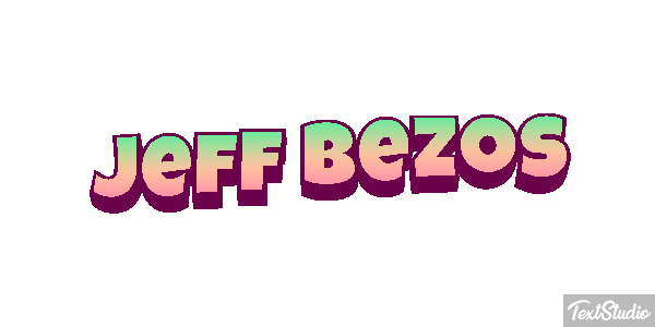 Jeff Bezos Efeito do texto