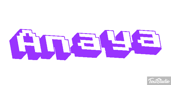Anaya Effetto testo