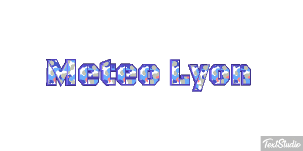 Meteo Lyon Texteffekt