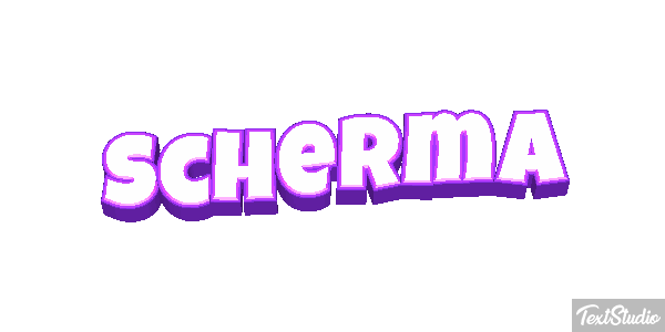 Scherma Effetto testo
