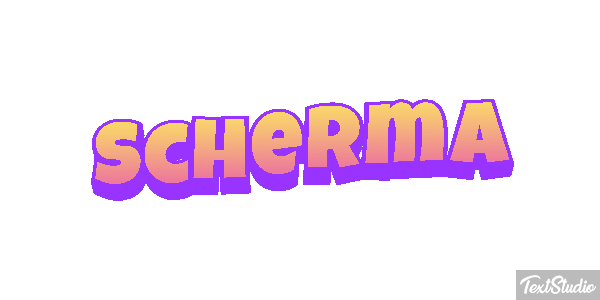Scherma Effetto testo