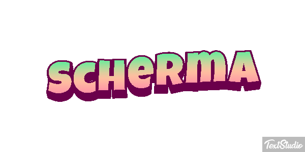 Scherma Effetto testo