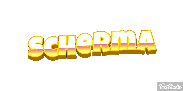 Scherma Effetto testo