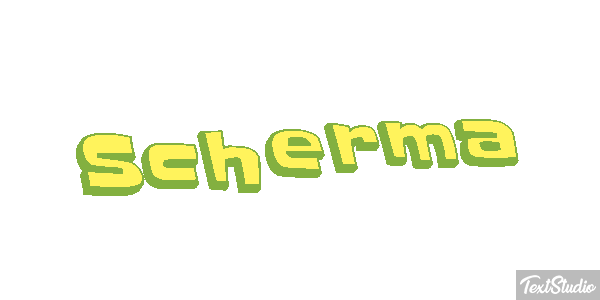 Scherma Effetto testo