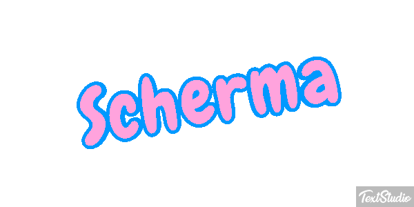 Scherma Effetto testo