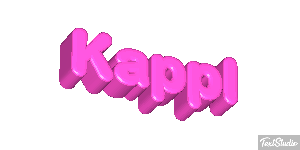 Kappl Efekt tekstowy