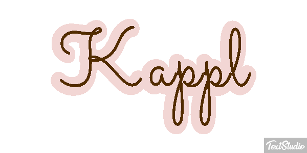 Kappl Efekt tekstowy