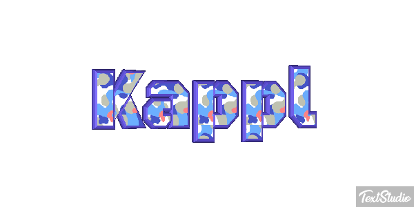 Kappl Efekt tekstowy