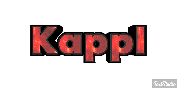 Kappl Efekt tekstowy