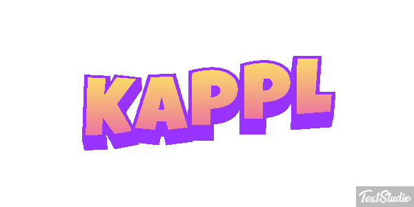 Kappl Efekt tekstowy