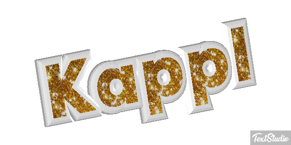 Kappl Efekt tekstowy