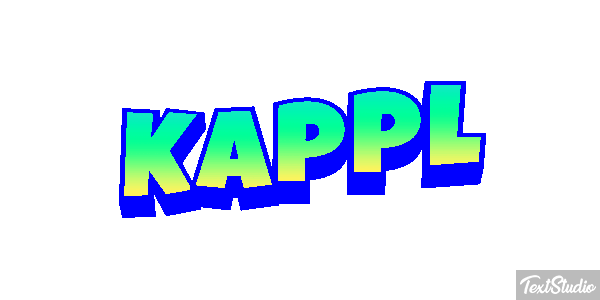 Kappl Efekt tekstowy