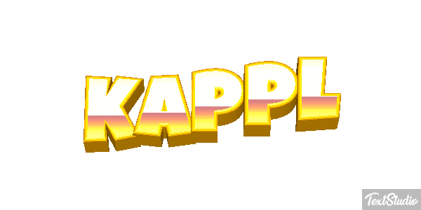 Kappl Efekt tekstowy