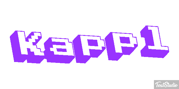 Kappl Efekt tekstowy