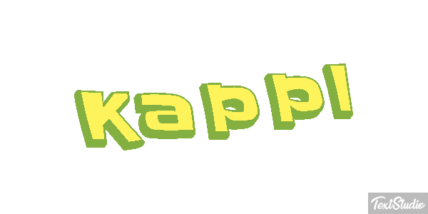 Kappl Efekt tekstowy