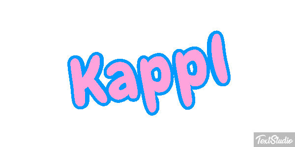 Kappl Efekt tekstowy