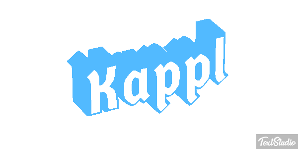 Kappl Efekt tekstowy
