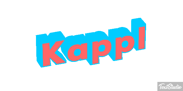 Kappl Efekt tekstowy