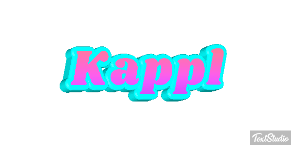 Kappl Efekt tekstowy