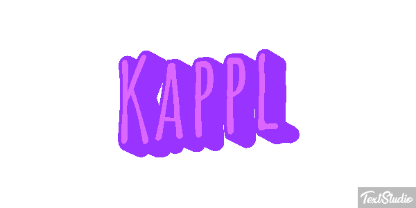 Kappl Efekt tekstowy