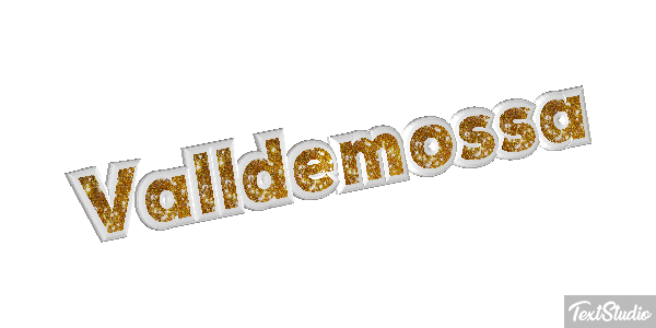 Valldemossa Texteffekt