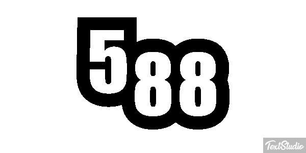 588 Effetto testo
